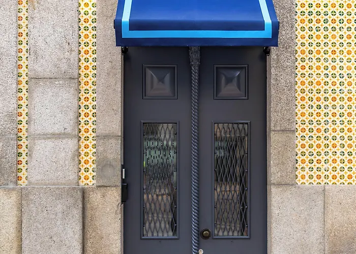 فندق Maison Bleue By Foz