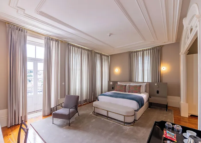 Hotel Maison Bleue By Foz Porto