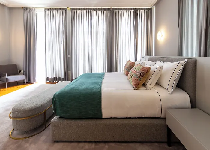 Hotel Maison Bleue By Foz Porto