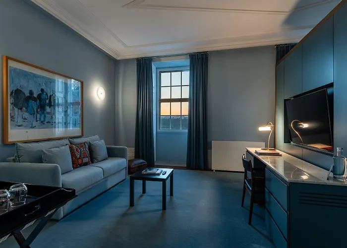 Maison Bleue By Foz فندق