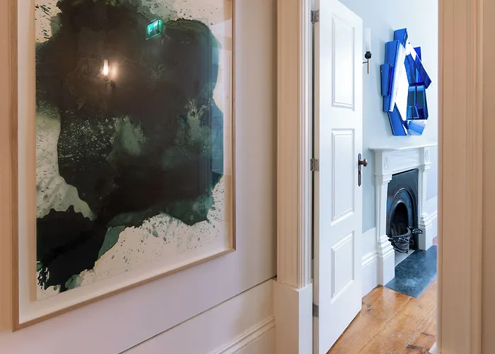 호텔 Maison Bleue By Foz