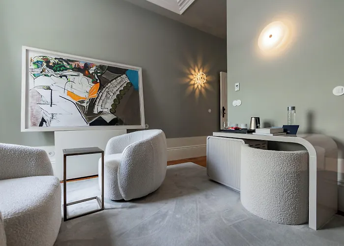 Hotel Maison Bleue By Foz Porto