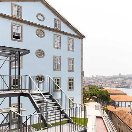 Maison Bleue By Foz מלון פורטו