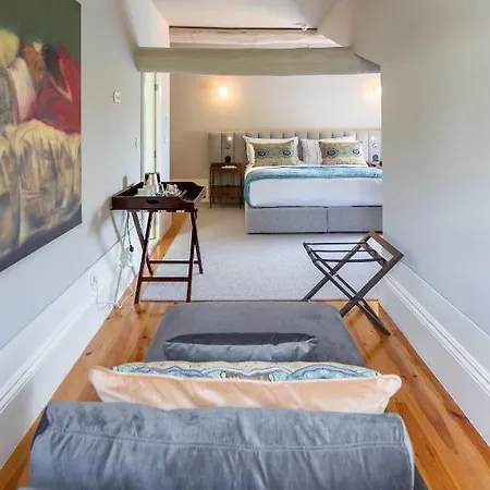 מלון Maison Bleue By Foz 4*