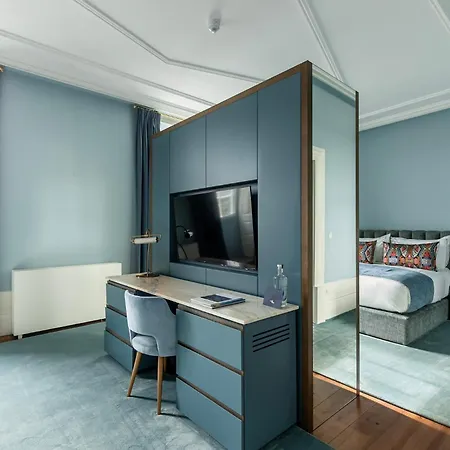 Maison Bleue By Foz מלון