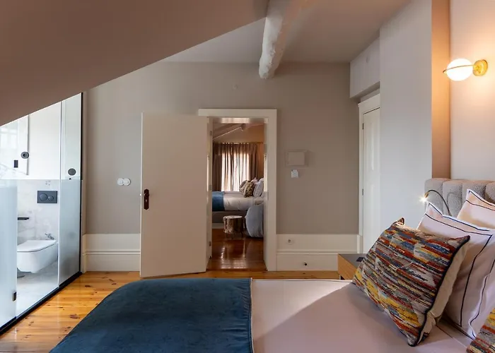 Maison Bleue By Foz Hotell 4*