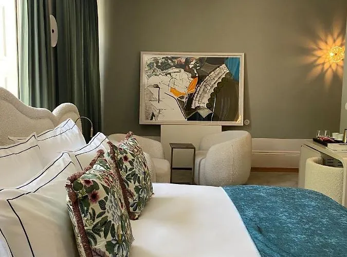 Maison Bleue By Foz 4* Oporto