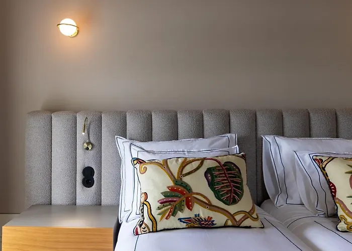 Maison Bleue By Foz Hotel