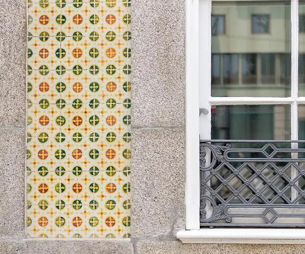 Maison Bleue By Foz Oporto