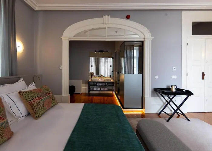 Hotell Maison Bleue By Foz 4*