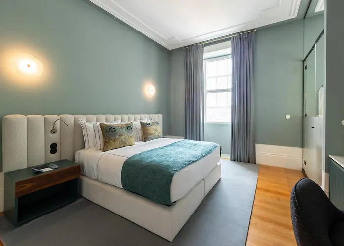 Maison Bleue By Foz Hotell Oporto