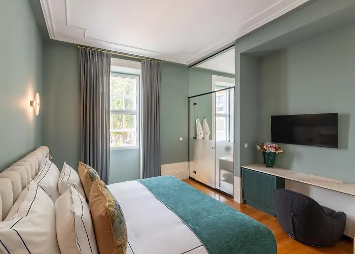 Maison Bleue By Foz Hotell Oporto