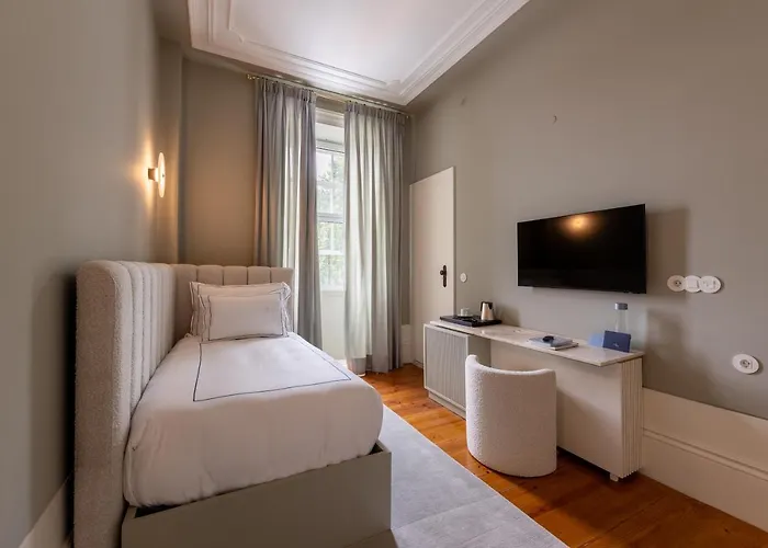 Maison Bleue By Foz Hotel Porto