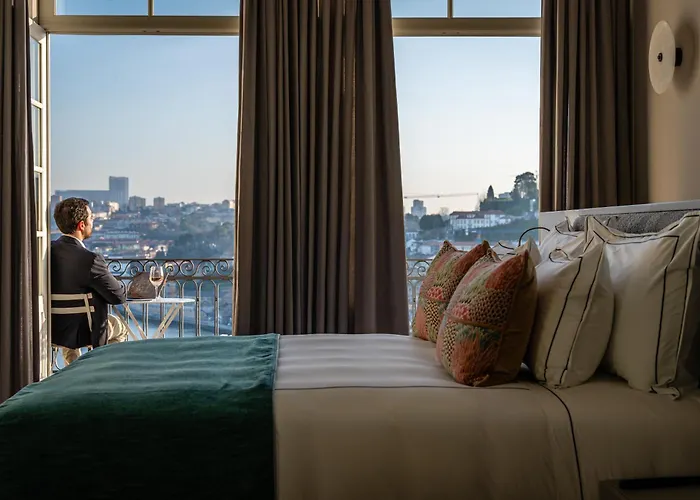 Maison Bleue By Foz Oporto