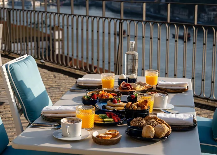 Maison Bleue By Foz Hotel Porto