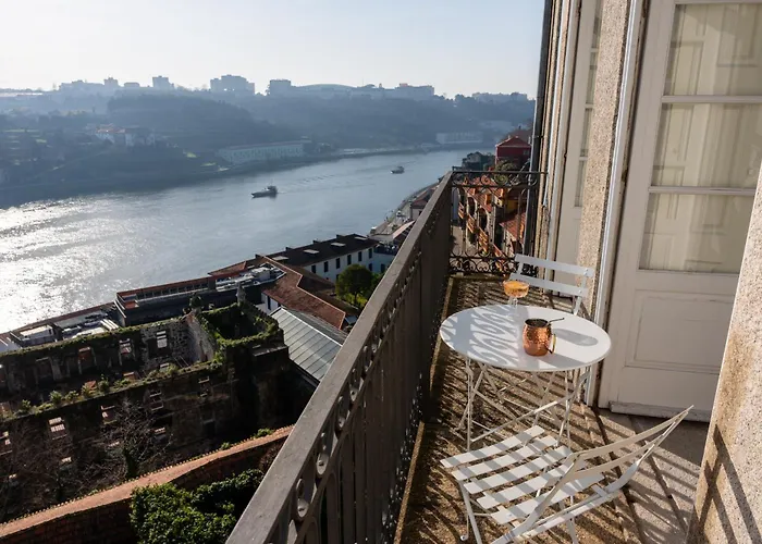 Maison Bleue By Foz 4* Oporto