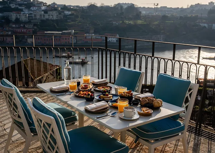 Maison Bleue By Foz Porto