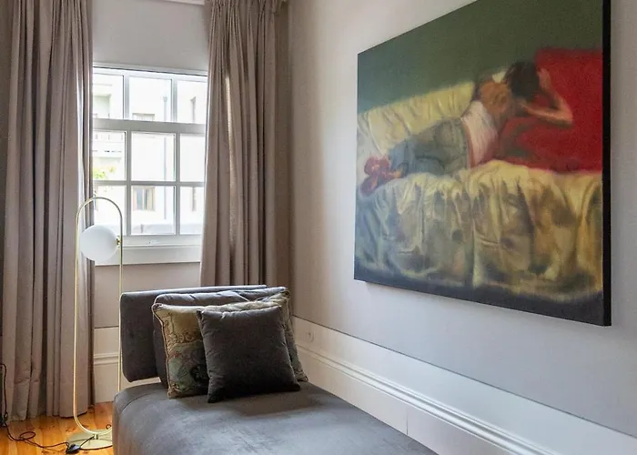 Maison Bleue By Foz 4* Oporto