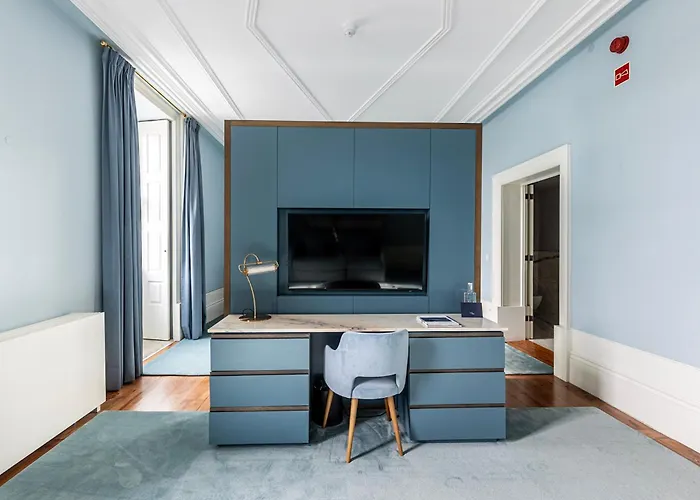 Maison Bleue By Foz Hotel Porto