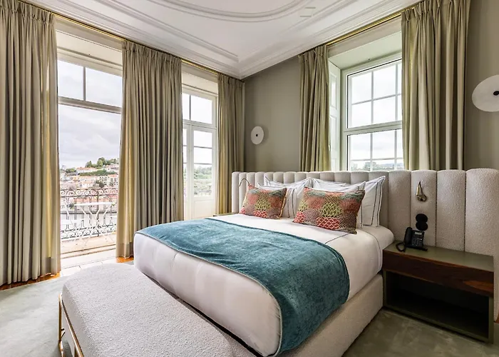 Hotell Maison Bleue By Foz 4*