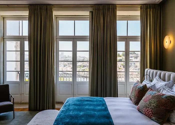 Maison Bleue By Foz Porto