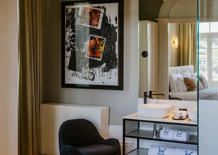 Hotell Maison Bleue By Foz