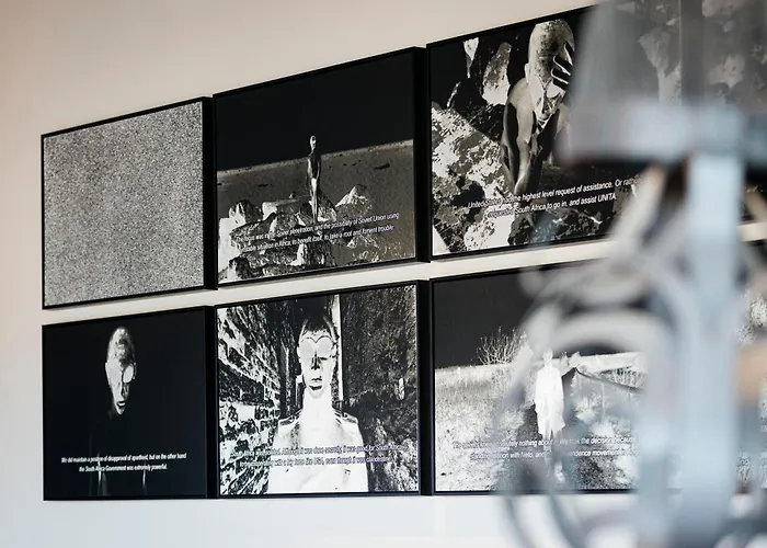 Hotell Maison Bleue By Foz Oporto