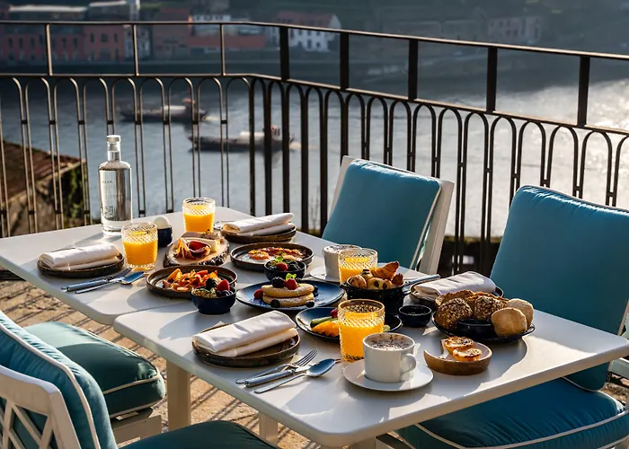 Maison Bleue By Foz Hotell