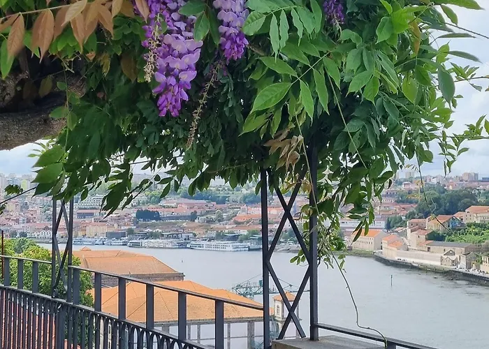 Maison Bleue By Foz 4* Oporto