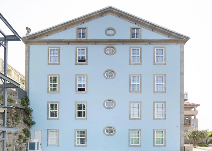 Hotell Maison Bleue By Foz 4*