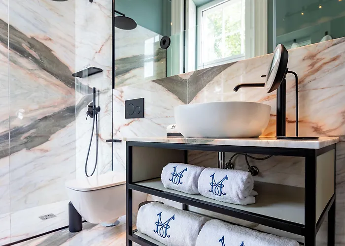 Maison Bleue By Foz Hotell