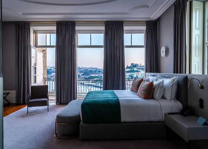 Maison Bleue By Foz 4* Oporto