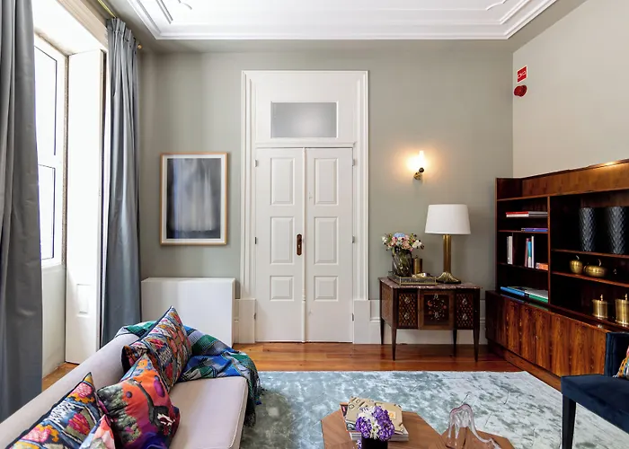 Maison Bleue By Foz 4* Porto