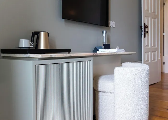 Maison Bleue By Foz 4* Porto