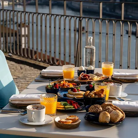 Maison Bleue By Foz Hotel Porto