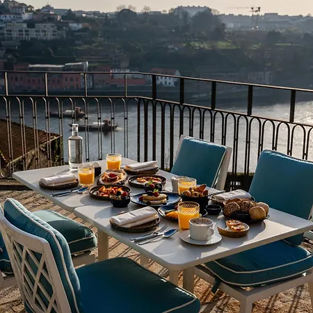 Maison Bleue By Foz Porto