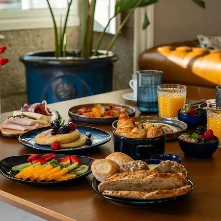 Maison Bleue By Foz 4* Porto