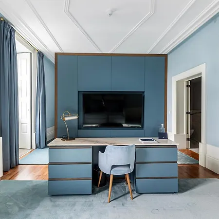 Maison Bleue By Foz Hotel Porto