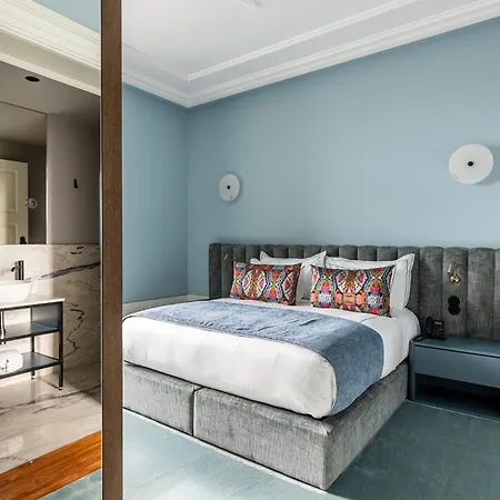 Maison Bleue By Foz 4* Porto