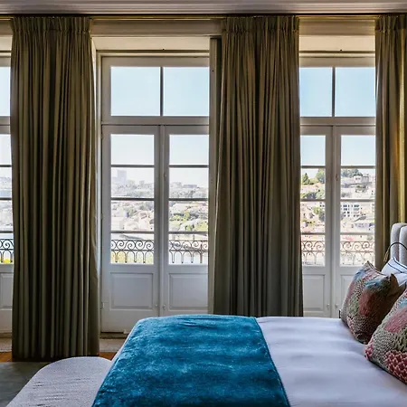 Maison Bleue By Foz Porto