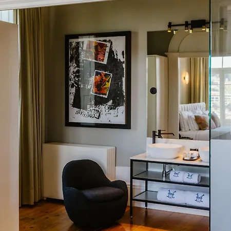 Hotel Maison Bleue By Foz