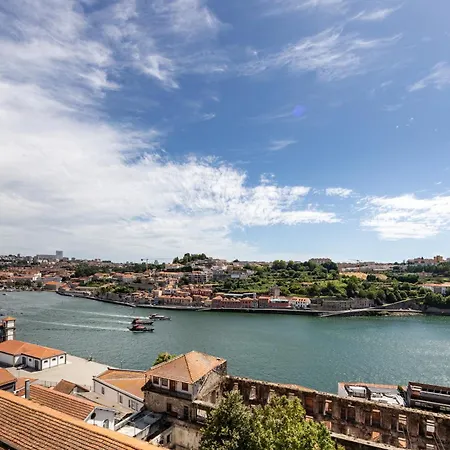 Hotel Maison Bleue By Foz Porto