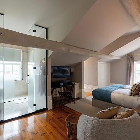 Maison Bleue By Foz 4* Porto